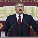 AK Partili Yayman'dan Erdoğan'a yönelik hakaret içeren paylaşımlara tepki