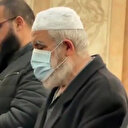 Kudüs Muhafızı Şeyh Raid Salah 15 yıllık yasağın ardından Mescid-i Aksa'ya kavuştu