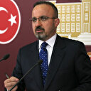 AK Parti'li Turan'dan Cumhurbaşkanı Erdoğan ve eşi ile ilgili sosyal medya paylaşımlarına tepki: 'Kendi kinlerinde boğulsunlar'