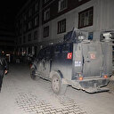 Van'daki operasyonlarda üç şüpheli gözaltına alındı
