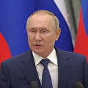 Putin Fransız muhabiri azarladı: Rusya ile savaşmak mı istiyorsunuz?