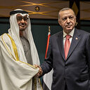 BAE Veliaht Prensi Al Nahyan'dan Cumhurbaşkanı Erdoğan'a geçmiş olsun telefonu
