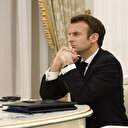 Macron Rusya'da rezil oldu