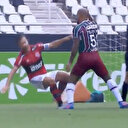 Felipe Melo-Diego Ribas kavgası