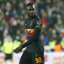 Galatasaray'da Diagne kabusu: Başka kulüpten alınan çekler ona gitti