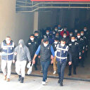 Büyük operasyon: 58 şahıs yakalandı