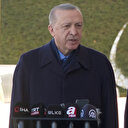 Koronavirüsü yenen Cumhurbaşkanı Erdoğan: Süreci çok rahat atlattım, aşının çok faydası oldu