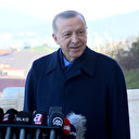Cumhurbaşkanı Erdoğan eşi Emine Erdoğan'ın durumuyla ilgili: Pazartesiye kadar iyileşmesi lazım beni yalnız bırakmaz