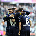 Fenerbahçe geriden gelerek kazandı