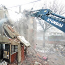 Beşyol’da ilk etap yıkımlarla başladı