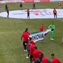 1. Lig maçında Kurtlar Vadisi rüzgarı