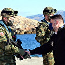 Yunan Bakan Yardımcısı'ndan Ege'de 'provokatif' ziyaretler