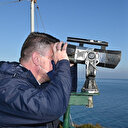 Yunan Bakan Yardımcısı provokasyon peşinde: Türkiye'ye yakın adaları tek tek ziyaret etti