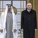 BAE Cumhurbaşkanı Erdoğan'ın ziyaretine hazırlanıyor: Ülke Türk bayrakları ile donatılacak