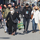 Kovid-19 vakaları tüm illerde 100 bin kişide 100'ü aştı