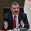 Sağlık Bakanı Koca haftalık haritayı paylaştı: Kırklareli yine zirvede