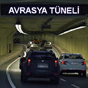 Avrasya Tüneli'nin 5 yıllık toplam katkısı 8,1 milyar liraya ulaştı