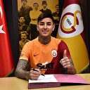 Galatasaray'ın yeni oyuncusu Erick Pulgar'dan transfer itirafı