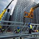 Türk müteahhitler yıla yurt dışında 214.4 milyon dolarlık iş üstlenerek başladı