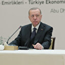 Cumhurbaşkanı Erdoğan BAE'de iş insanlarıyla bir araya geldi: 13 anlaşmayı imzaladık