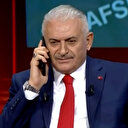Canlı yayında gülümseten anlar: Binali Yıldırım EPDK Başkanı'nın ısrarlı aramalarına yanıt verdi