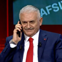 Canlı yayında gülümseten anlar: Binali Yıldırım EPDK Başkanı'nın ısrarlı aramalarına yanıt verdi