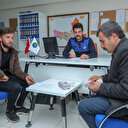 Yolda bulduğu 11 bin TL'yi zabıta aracılığıyla sahibine ulaştırdı