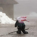 Almanya'da 'Zeynep' kasırgası alarmı