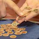 Yastık altından yıllık 100 ton altının çıkarılması hedefleniyor