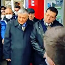Sarıyerlilere tapu sözü veren İmamoğlu kendisine bu hatırlatılınca 'Burası çok önemli bir yer' dedi