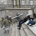 Almanya'da 'Zeynep' adı verilen kasırgada 3 kişi öldü