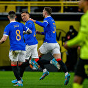 Rangers, deplasmanda B. Dortmund’u devirdi