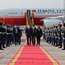 Cumhurbaşkanı Erdoğan Afrika turuna başladı: İlk durak Kongo