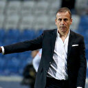 Abdullah Avcı: "Trabzonspor sevdalılarına bu galibiyeti armağan ediyorum"