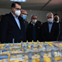 Bakan Dönmez tarihi açıkladı: 10 milyar metreküpe ulaşacak