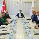 Bakan Nebati TİM ve OYDER heyetleriyle görüştü