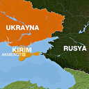 Ukrayna nerede: Ukrayna Rusya haritası