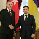 Zelenskiy Cumhurbaşkanı Erdoğan'la Rusya'nın ayrılıkçı kararını görüşecek
