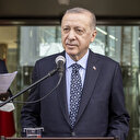 Cumhurbaşkanı Erdoğan Senegal'de: İlişlerimizi bir adım öteye taşıyacağız