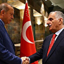 أردوغان لـ"ألبيرق" القابضة: ثقتي بكم كاملة