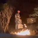 Odessa Başkonsolosluğunda hareketli dakikalar: Rus görevliler evrakları boş araziye götürüp yaktı