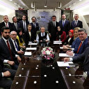 Cumhurbaşkanı Erdoğan Afrika dönüşü Rusya-Ukrayna krizine ilişkin konuştu: NATO artık tavrını belirlemeli