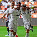 Fenerbahçe'nin Slavia Prag maçı kamp kadrosu belli oldu