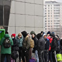 Ukrayna'da panik: ATM, market ve otobüs kuyrukları uzuyor