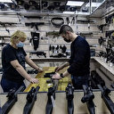 Zelenskiy'in çağrısı karşılık buldu: Halk silah almaya koştu