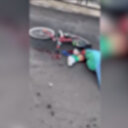 Rusya'nın Ukrayna Uman'a yaptığı bombardımanda bisikletli genç hayatını kaybetti