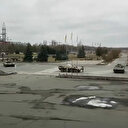 Rus tankları Çernobil'e girdi