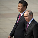 Rusya Devlet Başkanı Putin ile Çinli mevkidaşı Xi Jinping telefon görüşmesi gerçekleştirdi