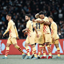 Galatasaray'dan iddialı açıklama: Barcelona'yı eleriz