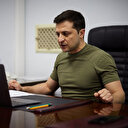 Ukrayna liderinden İtalya Başbakanına imalı cevap: Savaş programını değiştirmeye çalışacağım